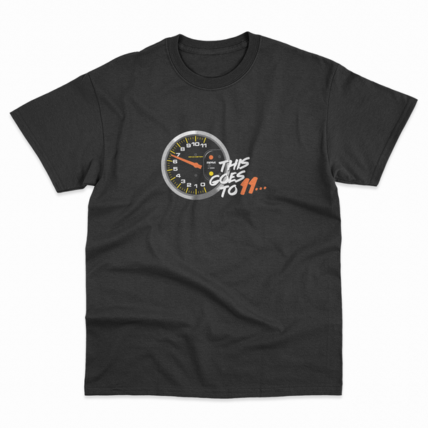 Men's Heavy Duty Tee