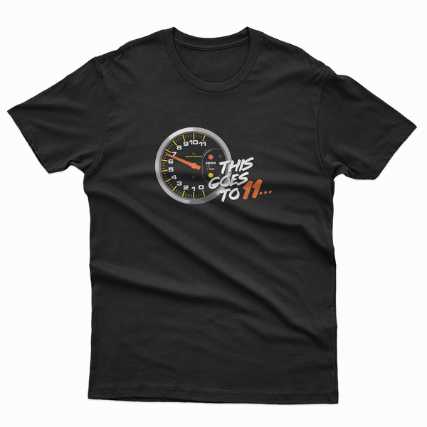 Men's Fitted Tee