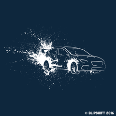 Overspray  Design by Graeme Cowell