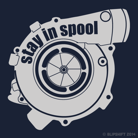 Stay In Spool II