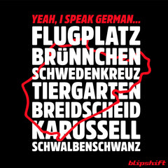 Sprechen-Ring III Design by  Dave & Ali Ogburn