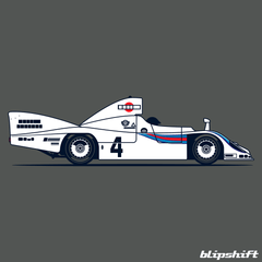 Spyder Lemans Design by  Twain Forsythe