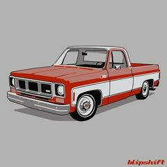 Square Up  Design by Austin Sapp