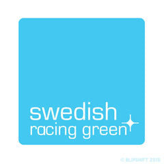Swedish Racing Green II  Design by 