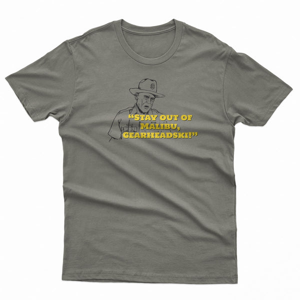 Men's Fitted Tee