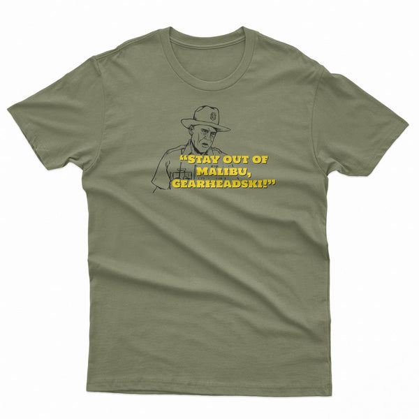 Men's Fitted Tee