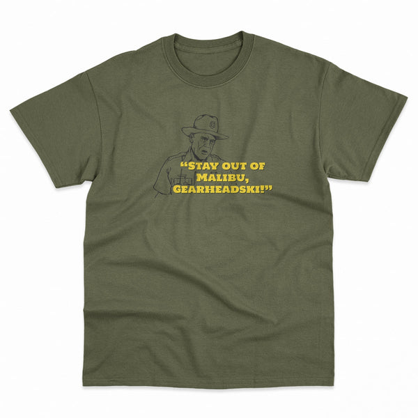 Men's Heavy Duty Tee