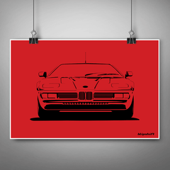 Stenci1 Poster  Design by blipshift