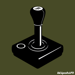 Stick Joy  Design by team blipshift