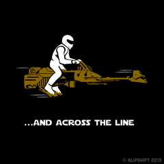 Brake at the 3rd Ewok  Design by 