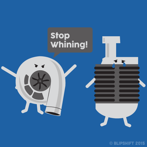 Stop Whining