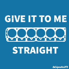 Straight Facts Design by  Trevor Kopp