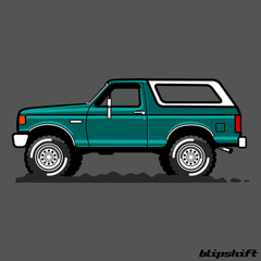 Straight Up 4G Design by  AJ Nichol