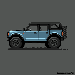 Straight Up 6G Design by  AJ Nichol