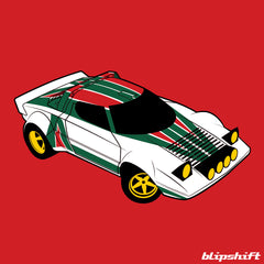 Stratospheric III Design by  Tony Pierce