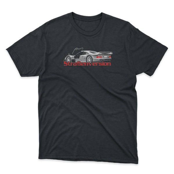 Streets of Rage - A W297 V12 strassenversion car enthusiast shirt ...