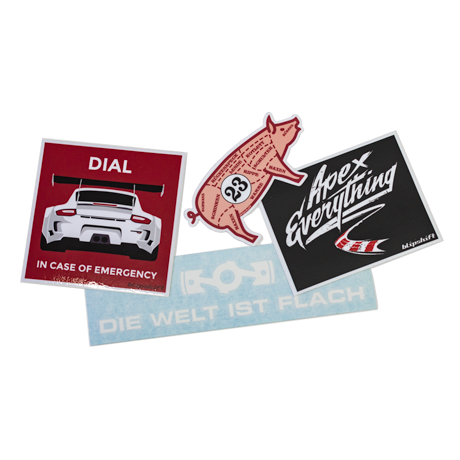 Stuttgart Sticker Bundle