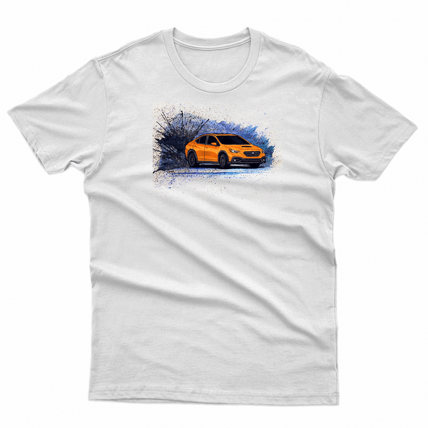 Men's Fitted Tee