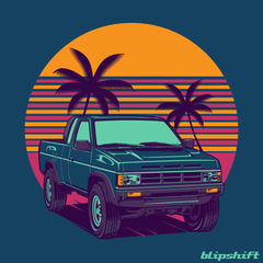 Summer Body Design by  Hafis Idris