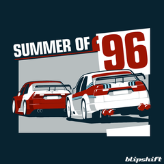 Summer of 96  Design by Mycak Sames