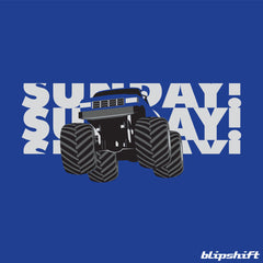 Sunday! III Design by  Cale Putnam