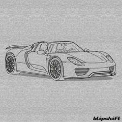 Super Spyder II Design by  Anthony McClinton