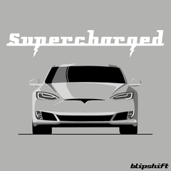 Supercharged Design by  Davis Kunselman