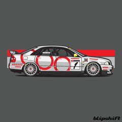 Supertouren Design by  Jon Sheahan