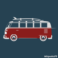Surf Sun & Stance III  Design by Micheal Castiglione