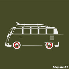 Surf Sun & Stance IV Design by  Micheal Castiglione