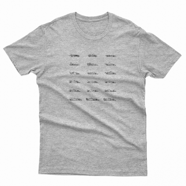 Men's Fitted Tee