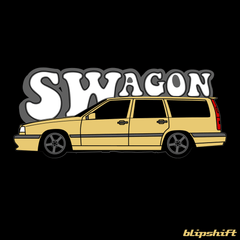 Swag On III Design by  Matt Wood