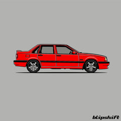 Swedan Red Design by  Twain Forsythe