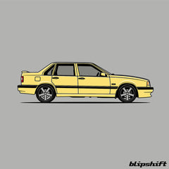 Swedan Yellow Design by  Twain Forsythe