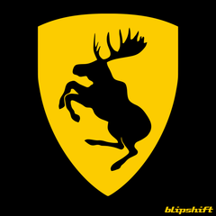 Swede Steed IV Design by  David Barton