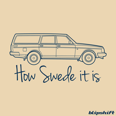Swedeheart  Design by Dino Pros