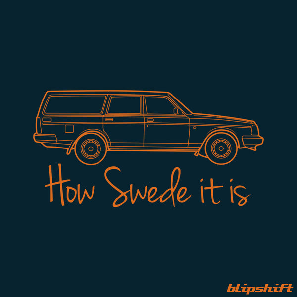 Swedeheart II design