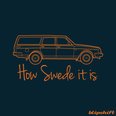 Swedeheart II Design by  Dino Pros