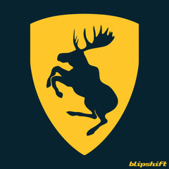 Swede Steed VI Design by  David Barton