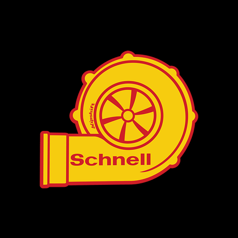 T-Power Sticker