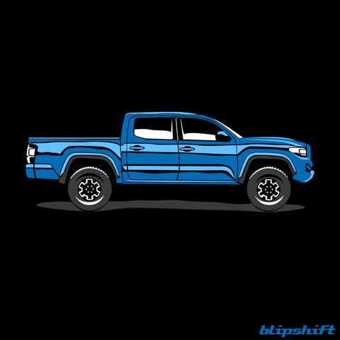 Taco Ya Blue
