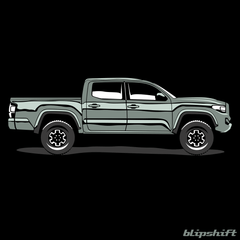 Taco Ya Lunar Design by  Robert Kane