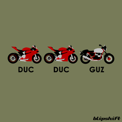 Taggi Italiano III Design by  Chad Seip