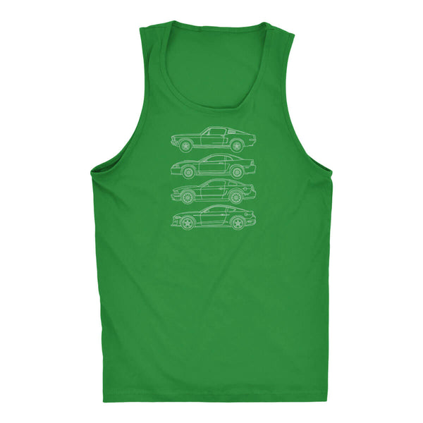 Men's Tank