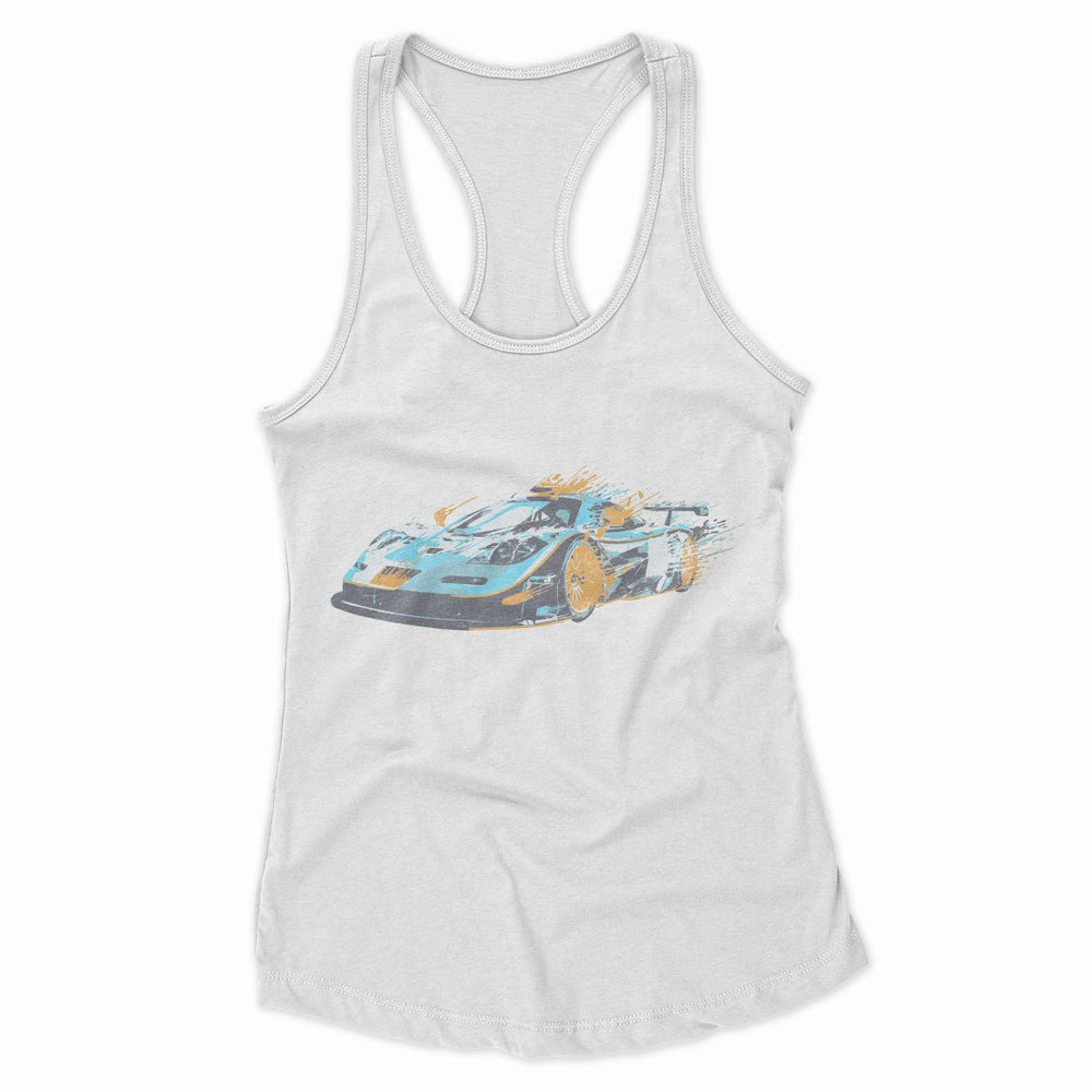 Template Test Women's Tank