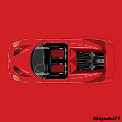 Targa of Terror Design by  Anthony McClinton