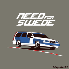 The Need V  Design by Blayde