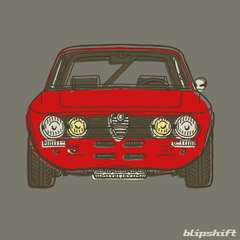 The Alpha Design by  Twain Forsythe