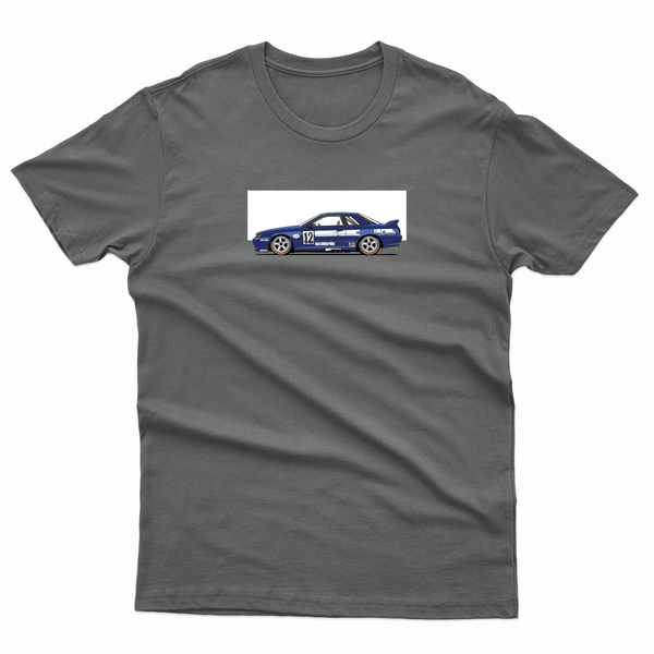 Men's Fitted Tee