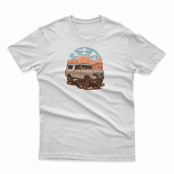Men's Fitted Tee
